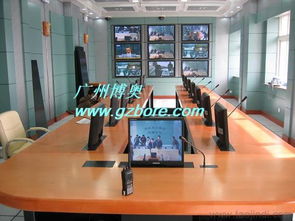 博奥U形升降会议桌 价格参考、厂家信息、产品图片与教学演示应用解析